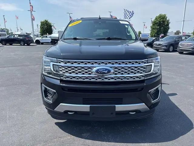 2020 Ford Expedition Platinum