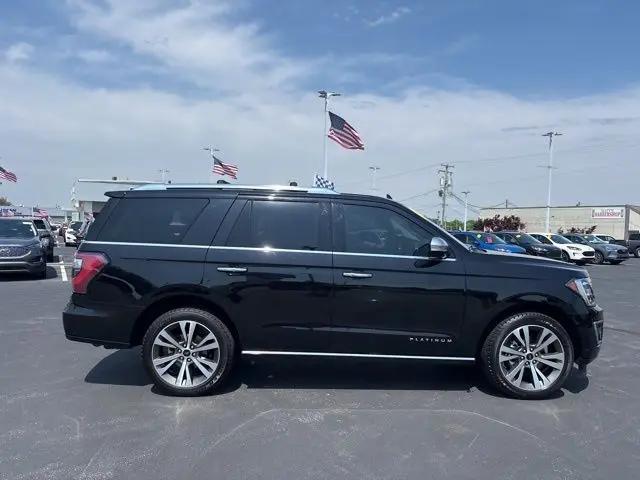 2020 Ford Expedition Platinum