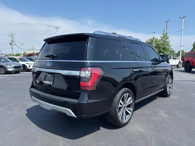 2020 Ford Expedition Platinum