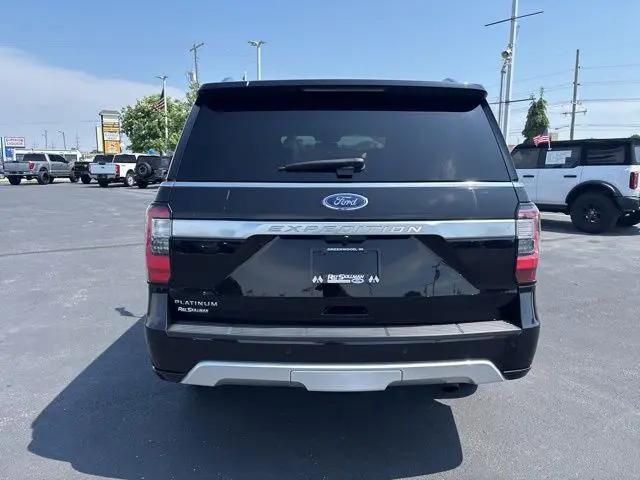 2020 Ford Expedition Platinum