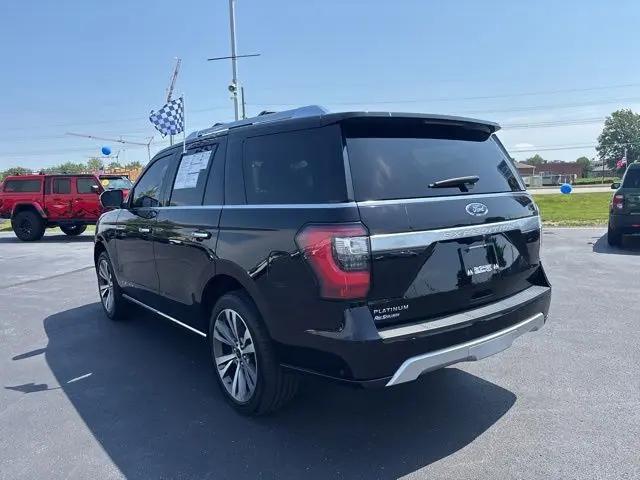 2020 Ford Expedition Platinum