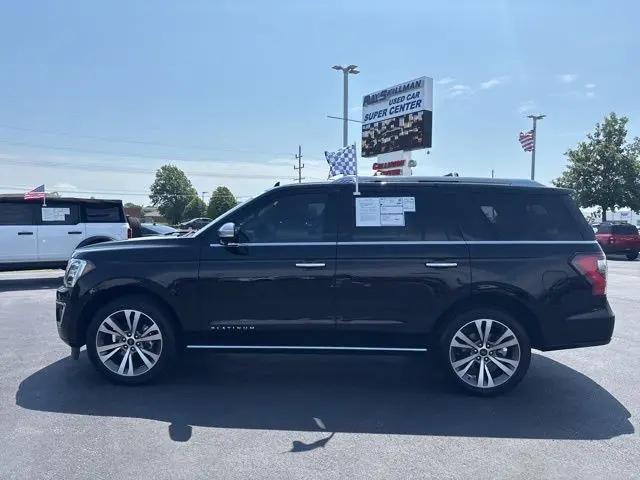 2020 Ford Expedition Platinum