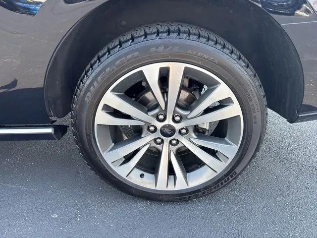2020 Ford Expedition Platinum