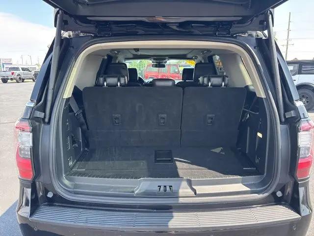 2020 Ford Expedition Platinum