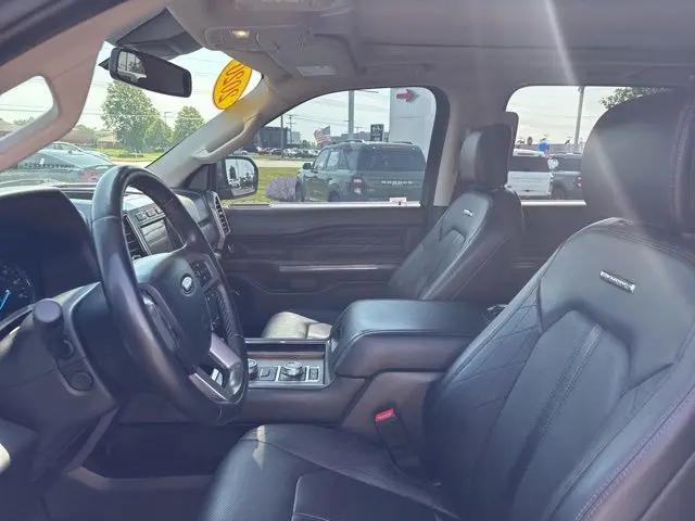 2020 Ford Expedition Platinum