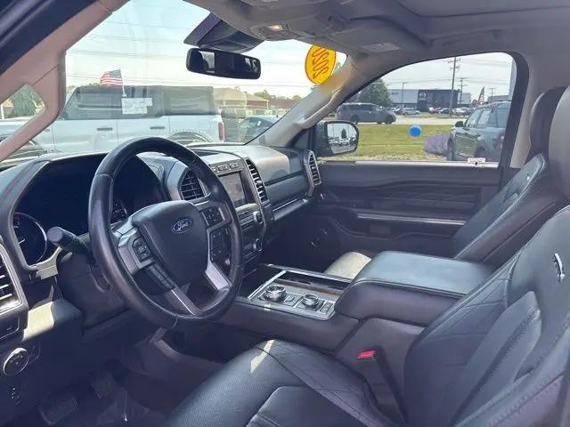 2020 Ford Expedition Platinum