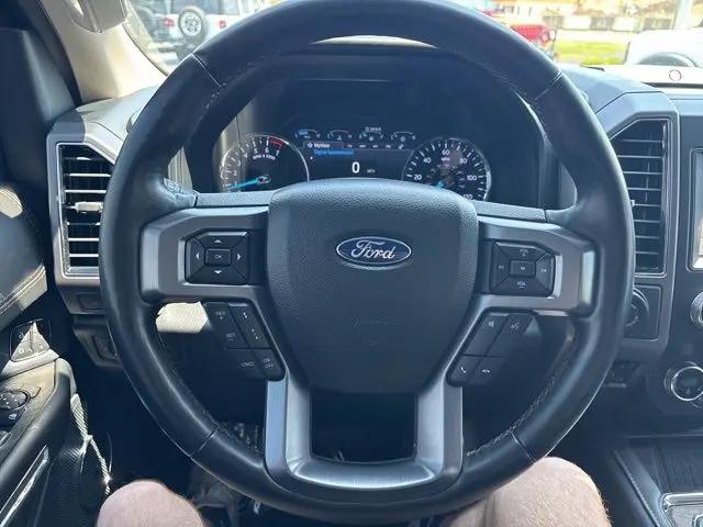 2020 Ford Expedition Platinum