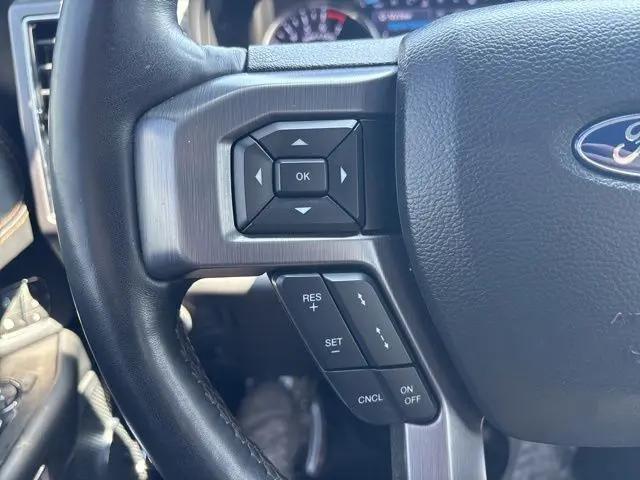2020 Ford Expedition Platinum