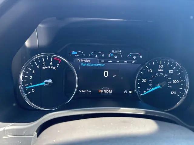 2020 Ford Expedition Platinum