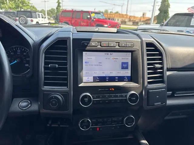2020 Ford Expedition Platinum