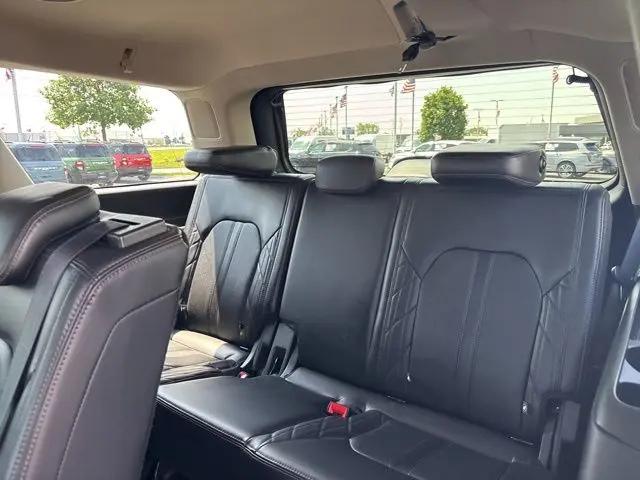 2020 Ford Expedition Platinum