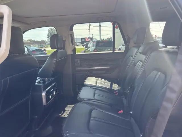 2020 Ford Expedition Platinum