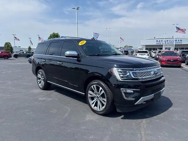 2020 Ford Expedition Platinum