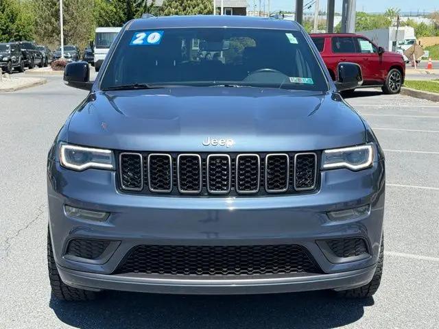 2020 Jeep Grand Cherokee Limited X 4x4