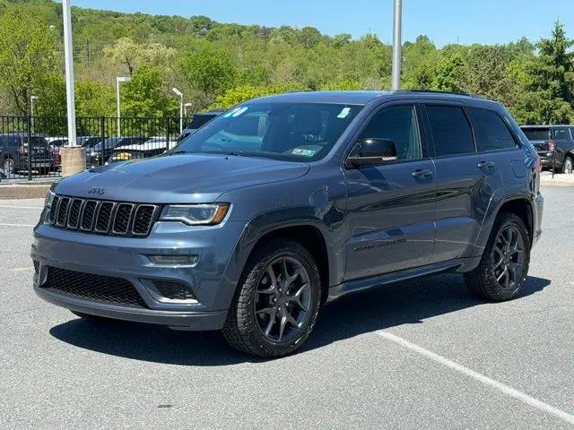 2020 Jeep Grand Cherokee Limited X 4x4