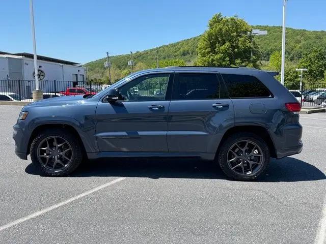 2020 Jeep Grand Cherokee Limited X 4x4