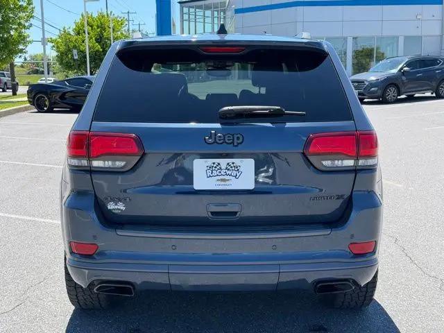2020 Jeep Grand Cherokee Limited X 4x4