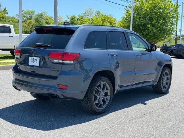 2020 Jeep Grand Cherokee Limited X 4x4