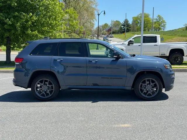 2020 Jeep Grand Cherokee Limited X 4x4