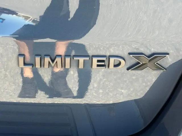 2020 Jeep Grand Cherokee Limited X 4x4