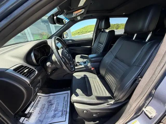 2020 Jeep Grand Cherokee Limited X 4x4