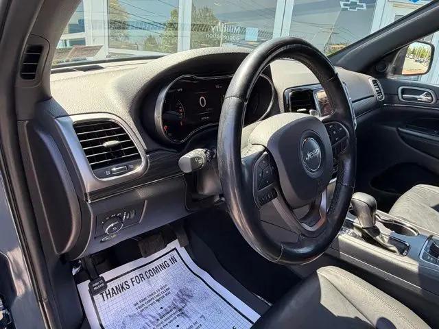 2020 Jeep Grand Cherokee Limited X 4x4