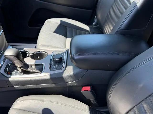 2020 Jeep Grand Cherokee Limited X 4x4