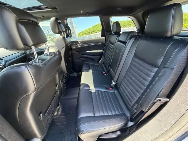 2020 Jeep Grand Cherokee Limited X 4x4
