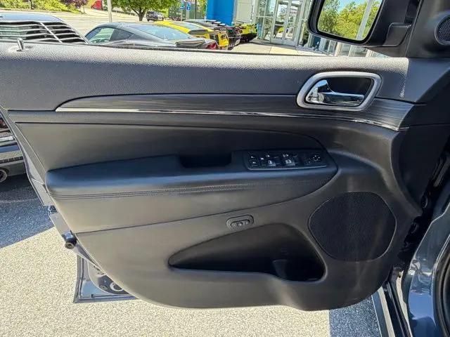 2020 Jeep Grand Cherokee Limited X 4x4