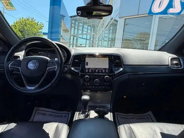 2020 Jeep Grand Cherokee Limited X 4x4