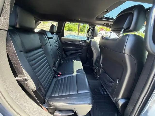 2020 Jeep Grand Cherokee Limited X 4x4