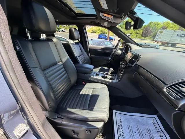 2020 Jeep Grand Cherokee Limited X 4x4