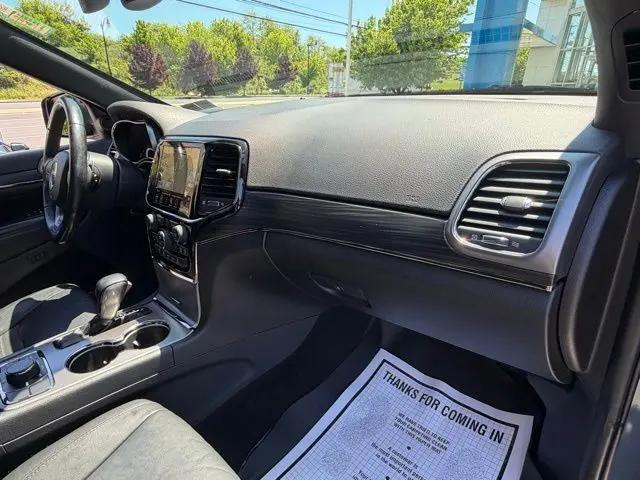 2020 Jeep Grand Cherokee Limited X 4x4