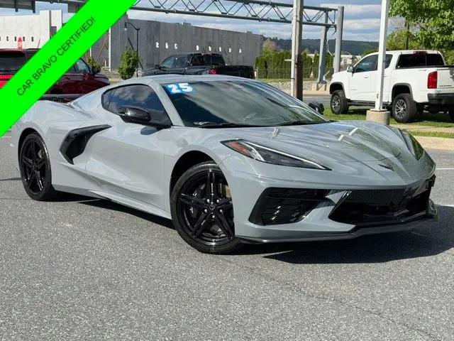 2025 Chevrolet Corvette Stingray RWD Coupe 2LT for sale in Bethlehem, PA