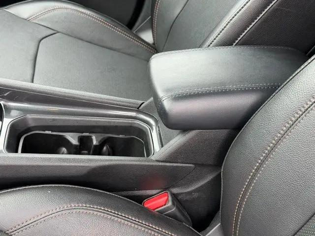2023 Jeep Compass Latitude Lux FWD