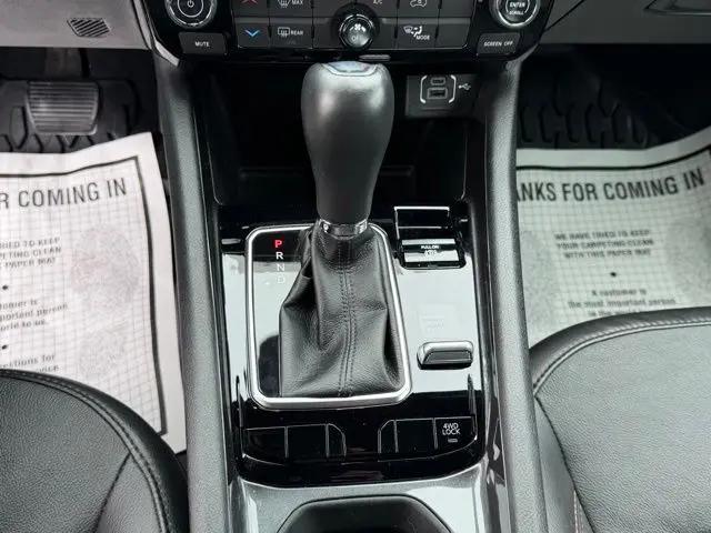 2023 Jeep Compass Latitude Lux FWD