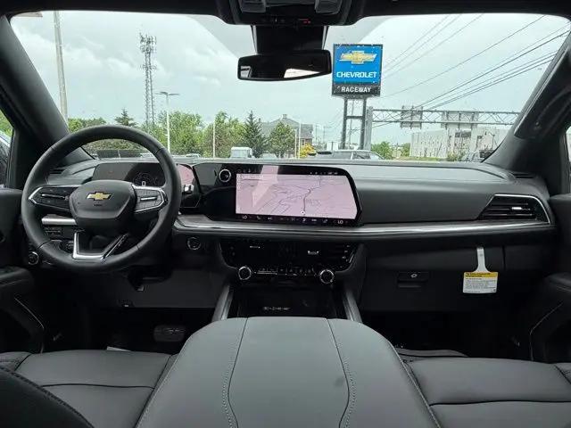 2026 Chevrolet Tahoe 4WD LT