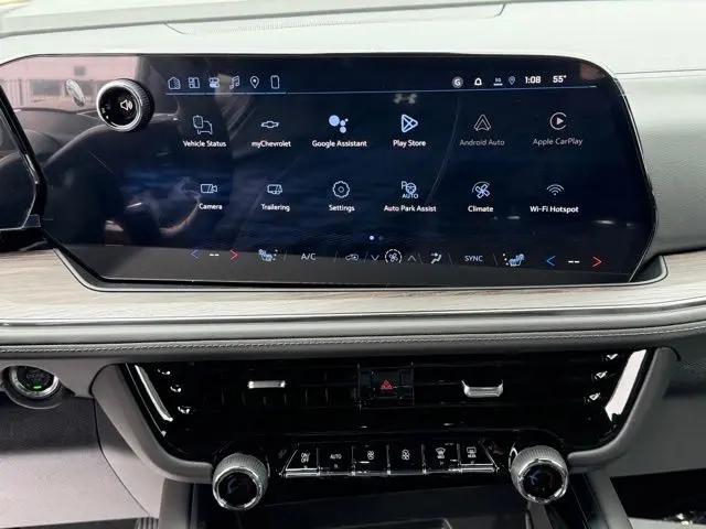 2026 Chevrolet Tahoe 4WD LT