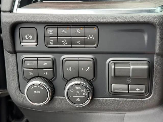2026 Chevrolet Tahoe 4WD LT
