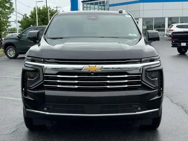 2026 Chevrolet Tahoe 4WD LT