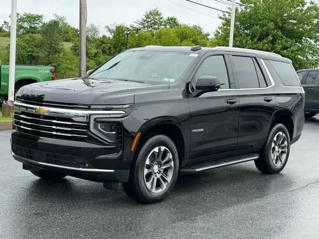2026 Chevrolet Tahoe 4WD LT