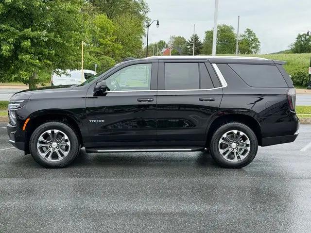 2026 Chevrolet Tahoe 4WD LT