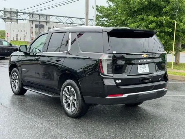 2026 Chevrolet Tahoe 4WD LT