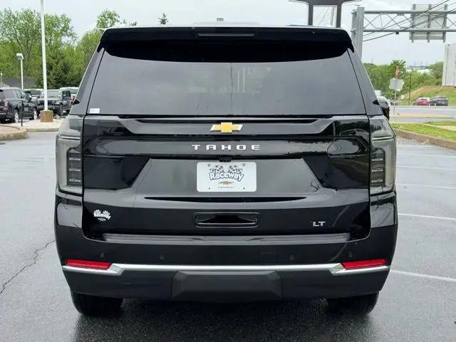 2026 Chevrolet Tahoe 4WD LT