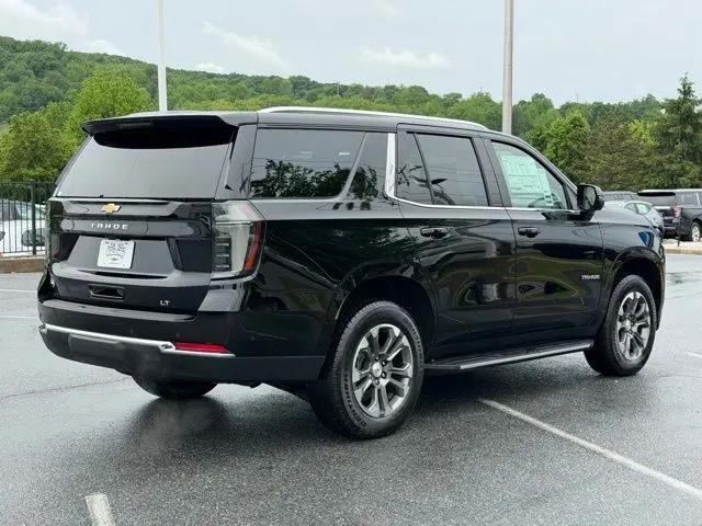 2026 Chevrolet Tahoe 4WD LT