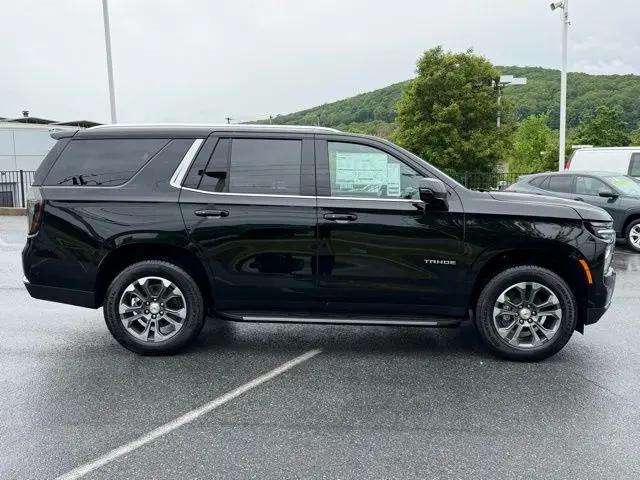 2026 Chevrolet Tahoe 4WD LT