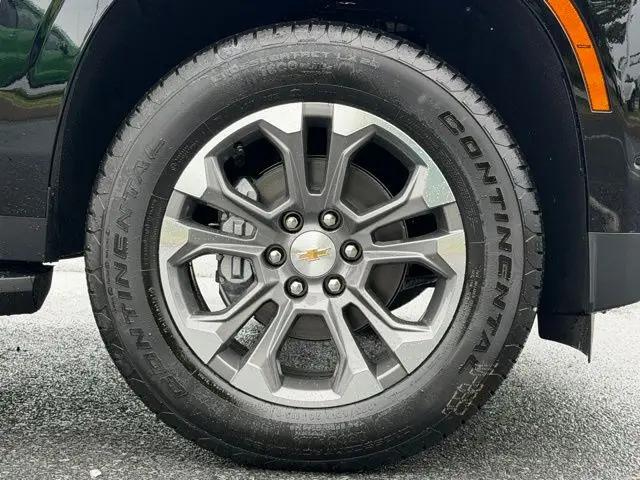 2026 Chevrolet Tahoe 4WD LT
