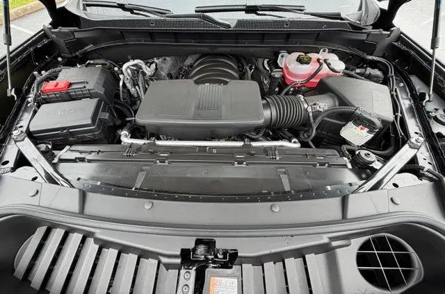 2026 Chevrolet Tahoe 4WD LT