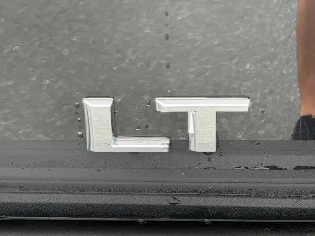 2026 Chevrolet Tahoe 4WD LT