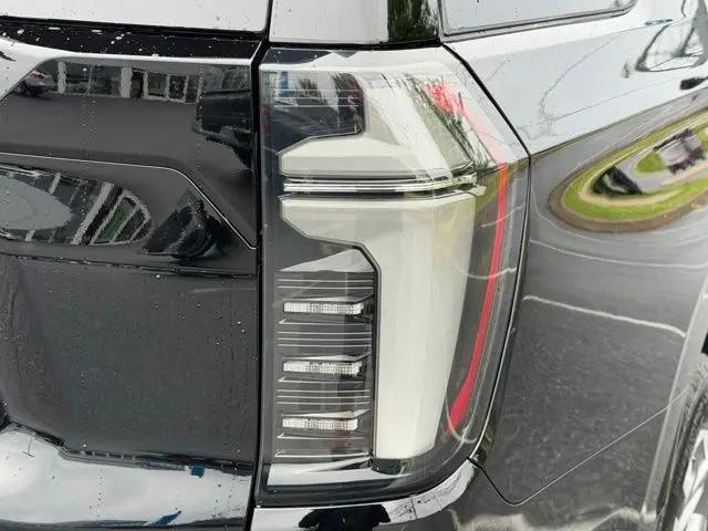 2026 Chevrolet Tahoe 4WD LT